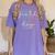 School Field Day Happy Field Day Tee Teacher Life Summer Women's Comfort Colors T-Shirt Violet