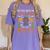 School Teacher A Bit Batty Teaching Bat Halloween Costume Women's Comfort Colors T-Shirt Violet School Teacher A Bit Batty Teaching Bat Halloween Costume Women's Comfort Colors T-Shirt Violet