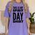 School Teacher Spirit Day Costume For Men Women Women's Comfort Colors T-Shirt Violet School Teacher Spirit Day Costume For Men Women Women's Comfort Colors T-Shirt Violet