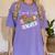 Second Grade Teacher Leopard Pencil 2nd Grade Women Teacher Women's Comfort Colors T-Shirt Violet Second Grade Teacher Leopard Pencil 2nd Grade Women Teacher Women's Comfort Colors T-Shirt Violet