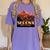 Sedona s Sedona Arizona Shirts T-Shirt Women's Comfort Colors T-Shirt Violet