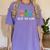 Seize The Clay Pottery Teacher Ceramics Potter Maker Women's Comfort Colors T-Shirt Violet