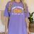 Singer Musician Music Musical Teacher Singing Women's Comfort Colors T-Shirt Violet Singer Musician Music Musical Teacher Singing Women's Comfort Colors T-Shirt Violet