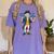 Six Seven 6 7 7 6 George Washington Teacher American Women's Comfort Colors T-Shirt Violet Six Seven 6 7 7 6 George Washington Teacher American Women's Comfort Colors T-Shirt Violet