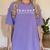 Sixth Grade Teacher Team Middle Teaching 6th Crew Women's Comfort Colors T-Shirt Violet Sixth Grade Teacher Team Middle Teaching 6th Crew Women's Comfort Colors T-Shirt Violet