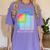 I Got Skills They'Re Multiplying Math Teacher Students Women's Comfort Colors T-Shirt Violet I Got Skills They'Re Multiplying Math Teacher Students Women's Comfort Colors T-Shirt Violet