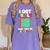 I Got Skills They'Re Multiplying Shirt Math Teacher Women's Comfort Colors T-Shirt Violet I Got Skills They'Re Multiplying Shirt Math Teacher Women's Comfort Colors T-Shirt Violet