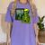 Solve The Problem Skeleton Teacher Halloween Math Six Seven Women's Comfort Colors T-Shirt Violet Solve The Problem Skeleton Teacher Halloween Math Six Seven Women's Comfort Colors T-Shirt Violet