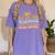 Spanish Multilingual Teacher Dual Languages Bilingual Women's Comfort Colors T-Shirt Violet
