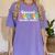 Special Education Dream Team Back To School SPED Teacher Women's Comfort Colors T-Shirt Violet