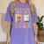 Special Education First Coffee Then Data Retro SPED Teacher Women's Comfort Colors T-Shirt Violet Special Education First Coffee Then Data Retro SPED Teacher Women's Comfort Colors T-Shirt Violet
