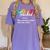 Special Education For Men Women SPED Teacher Women's Comfort Colors T-Shirt Violet Special Education For Men Women SPED Teacher Women's Comfort Colors T-Shirt Violet