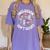 Special Education For Men Women SPED Teacher Women's Comfort Colors T-Shirt Violet Special Education For Men Women SPED Teacher Women's Comfort Colors T-Shirt Violet