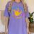Special Education Teacher Inspirational SPED Teachers Autism Women's Comfort Colors T-Shirt Violet Special Education Teacher Inspirational SPED Teachers Autism Women's Comfort Colors T-Shirt Violet
