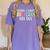 Special Education Teacher SPED Sorry I Can't IEPS Are Due Women's Comfort Colors T-Shirt Violet Special Education Teacher SPED Sorry I Can't IEPS Are Due Women's Comfort Colors T-Shirt Violet