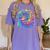 Special Education Teacher Sped Squad SPED Teacher Tie Dye Women's Comfort Colors T-Shirt Violet Special Education Teacher Sped Squad SPED Teacher Tie Dye Women's Comfort Colors T-Shirt Violet