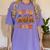 Sped Teacher Crew Thanksgiving Special Education Teacher Women's Comfort Colors T-Shirt Violet Sped Teacher Crew Thanksgiving Special Education Teacher Women's Comfort Colors T-Shirt Violet
