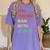 Sped Teacher Man Myth Legend Women's Comfort Colors T-Shirt Violet Sped Teacher Man Myth Legend Women's Comfort Colors T-Shirt Violet