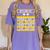 Spelling Bee Halloween Teachers Bee Spelling Competition Women's Comfort Colors T-Shirt Violet Spelling Bee Halloween Teachers Bee Spelling Competition Women's Comfort Colors T-Shirt Violet
