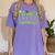 Only Spooky Periodically Halloween Chemistry Teacher Men Women Women's Comfort Colors T-Shirt Violet Only Spooky Periodically Halloween Chemistry Teacher Men Women Women's Comfort Colors T-Shirt Violet