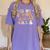 In My Spooky Teacher Era Groovy Hippie Retro Ghost Halloween Men Women Kids Women's Comfort Colors T-Shirt Violet In My Spooky Teacher Era Groovy Hippie Retro Ghost Halloween Men Women Kids Women's Comfort Colors T-Shirt Violet