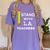 Stand With LA Teachers Tshirt United Los Angeles T Shirt Men Women Kids Women's Comfort Colors T-Shirt Violet Stand With LA Teachers Tshirt United Los Angeles T Shirt Men Women Kids Women's Comfort Colors T-Shirt Violet