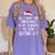Stop Saying 6-7 Teacher 67 Christmas Meme Six Seven Women's Comfort Colors T-Shirt Violet Stop Saying 6-7 Teacher 67 Christmas Meme Six Seven Women's Comfort Colors T-Shirt Violet