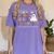 My Students Are Spooktacular Teacher Halloween Vibes Women's Comfort Colors T-Shirt Violet