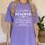 Substitute Teacher Definition Women's Comfort Colors T-Shirt Violet Substitute Teacher Definition Women's Comfort Colors T-Shirt Violet