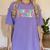Substitute Teacher Women Back To School Substitute Teacher Women's Comfort Colors T-Shirt Violet Substitute Teacher Women Back To School Substitute Teacher Women's Comfort Colors T-Shirt Violet