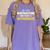 Be Like Subtraction And Make A Difference Teachers Women's Comfort Colors T-Shirt Violet