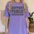 Support Public Education Protect Teachers Students Schools Women's Comfort Colors T-Shirt Violet Support Public Education Protect Teachers Students Schools Women's Comfort Colors T-Shirt Violet