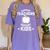 Support Teachers Support Kids Teacher Red For Ed 2019 Women's Comfort Colors T-Shirt Violet Support Teachers Support Kids Teacher Red For Ed 2019 Women's Comfort Colors T-Shirt Violet