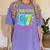 I Survived 67 Days Of School 67 Meme Science Teacher Women's Comfort Colors T-Shirt Violet I Survived 67 Days Of School 67 Meme Science Teacher Women's Comfort Colors T-Shirt Violet
