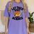 Lets Tacos Bout Science Scientist Teacher Women's Comfort Colors T-Shirt Violet Lets Tacos Bout Science Scientist Teacher Women's Comfort Colors T-Shirt Violet