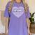Tap Dance Heart Lover Tap Dancer Dancing Teacher For Men Women Girls Kids Women's Comfort Colors T-Shirt Violet Tap Dance Heart Lover Tap Dancer Dancing Teacher For Men Women Girls Kids Women's Comfort Colors T-Shirt Violet