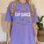 Tap Dance Words Lover Tap Dancer Dancing Teacher Women's Comfort Colors T-Shirt Violet Tap Dance Words Lover Tap Dancer Dancing Teacher Women's Comfort Colors T-Shirt Violet