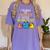 I Teach Cutest Little Monsters Halloween Teacher Men Women Women's Comfort Colors T-Shirt Violet I Teach Cutest Little Monsters Halloween Teacher Men Women Women's Comfort Colors T-Shirt Violet