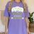 I Teach The Cutest Little Monsters Halloween Teacher Spooky Women's Comfort Colors T-Shirt Violet I Teach The Cutest Little Monsters Halloween Teacher Spooky Women's Comfort Colors T-Shirt Violet