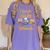 I Teach The Cutest Owls On The Branch Teacher Fall Autumn Women's Comfort Colors T-Shirt Violet I Teach The Cutest Owls On The Branch Teacher Fall Autumn Women's Comfort Colors T-Shirt Violet
