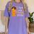 I Teach The Cutest Pumpkins Halloween Shirt For Teachers Women's Comfort Colors T-Shirt Violet I Teach The Cutest Pumpkins Halloween Shirt For Teachers Women's Comfort Colors T-Shirt Violet
