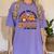 I Teach The Cutest Pumpkins In The Patch Halloween Teacher For Men Women Kids Women's Comfort Colors T-Shirt Violet I Teach The Cutest Pumpkins In The Patch Halloween Teacher For Men Women Kids Women's Comfort Colors T-Shirt Violet