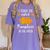 I Teach The Cutest Pumpkins In The Patch Halloween Teacher Women's Comfort Colors T-Shirt Violet I Teach The Cutest Pumpkins In The Patch Halloween Teacher Women's Comfort Colors T-Shirt Violet