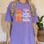 i Teach The Cutest Pumpkins In The Patch Teacher Halloween Women's Comfort Colors T-Shirt Violet i Teach The Cutest Pumpkins In The Patch Teacher Halloween Women's Comfort Colors T-Shirt Violet