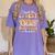 I Teach The Cutest Pumpkins In The Patch Teacher Retro Women's Comfort Colors T-Shirt Violet I Teach The Cutest Pumpkins In The Patch Teacher Retro Women's Comfort Colors T-Shirt Violet