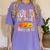 I Teach The Cutest Pumpkins In The Patch Teacher Women's Comfort Colors T-Shirt Violet I Teach The Cutest Pumpkins In The Patch Teacher Women's Comfort Colors T-Shirt Violet