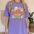 Teach Love Inspire Retro Groovy Daisy Back To School Teacher For Men Women Kids Women's Comfort Colors T-Shirt Violet Teach Love Inspire Retro Groovy Daisy Back To School Teacher For Men Women Kids Women's Comfort Colors T-Shirt Violet