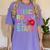 I Teach Rockstars Band Vibes Teacher Rocks My Music Teaching Women's Comfort Colors T-Shirt Violet I Teach Rockstars Band Vibes Teacher Rocks My Music Teaching Women's Comfort Colors T-Shirt Violet