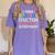 I Teach Special Education SPED Special Education Teacher For Men Women Women's Comfort Colors T-Shirt Violet I Teach Special Education SPED Special Education Teacher For Men Women Women's Comfort Colors T-Shirt Violet