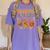 Teach Thanksgiving Teacher Thankful For My Preschool Turkeys Women's Comfort Colors T-Shirt Violet Teach Thanksgiving Teacher Thankful For My Preschool Turkeys Women's Comfort Colors T-Shirt Violet
